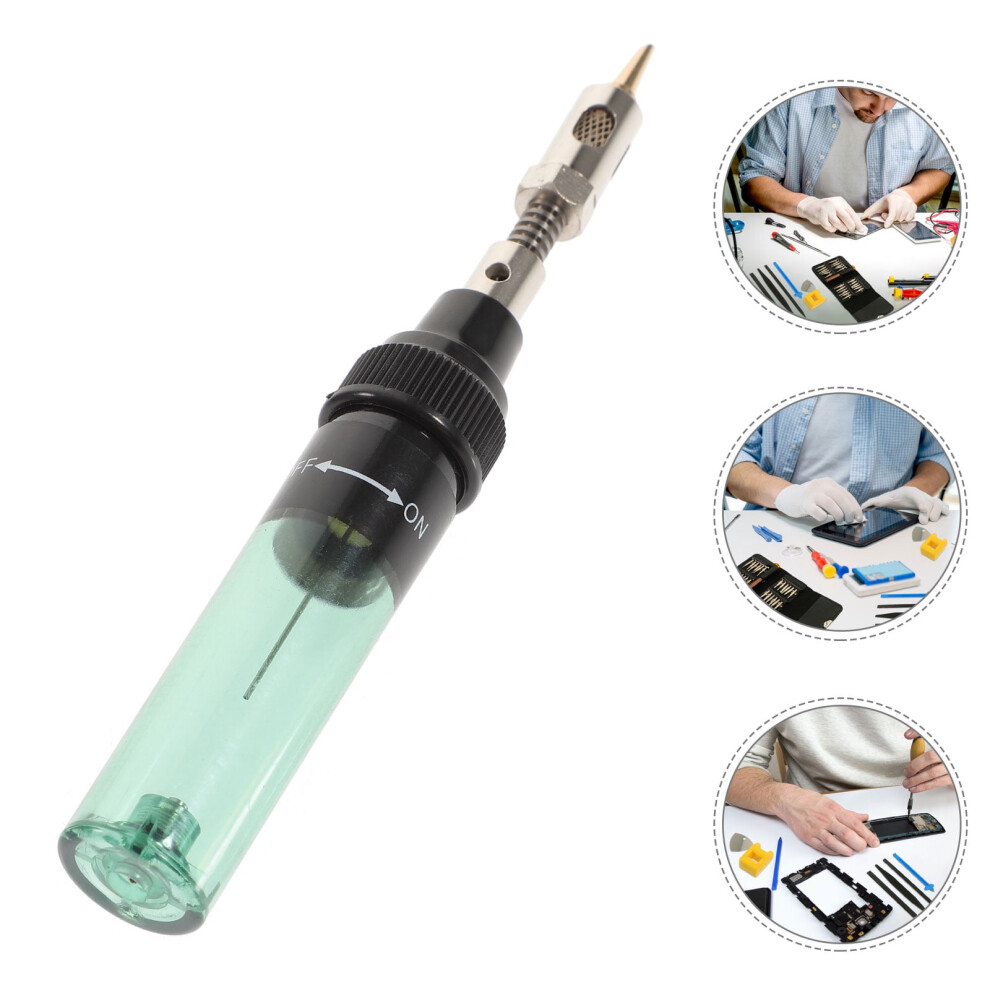 Cordless Butane Soldering Iron Torch Kit 9104899478085
