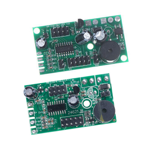 Electronic Scale Motherboard Chip Circuit Board-LCD motherboard 2