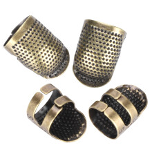 Sewing thimble adjustable fingertip protection 1 piece