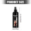 Bowling Ball Cleaner Set For Quick Cleaning During Night-50ml 4