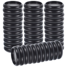 NUOBESTY Discbound kunststof expansieschijven 24 mm (44 stuks)