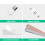 Htovila LED makeup mirror lights dimmable touch control 10 3