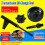 Adapter Tool for 9G Tronic Professional Oil Change Tool-3Pcs 3