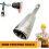Wire Twisting Tool for Power Drill 3-Way and 5-Way 4