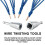 Wire Twisting Tool for Power Drill 3-Way and 5-Way 5