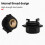 Adapter Tool for 9G Tronic Professional Oil Change Tool-3Pcs 6