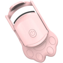 Verwarmde wimperkruller, draagbaar mini-reisapparaat