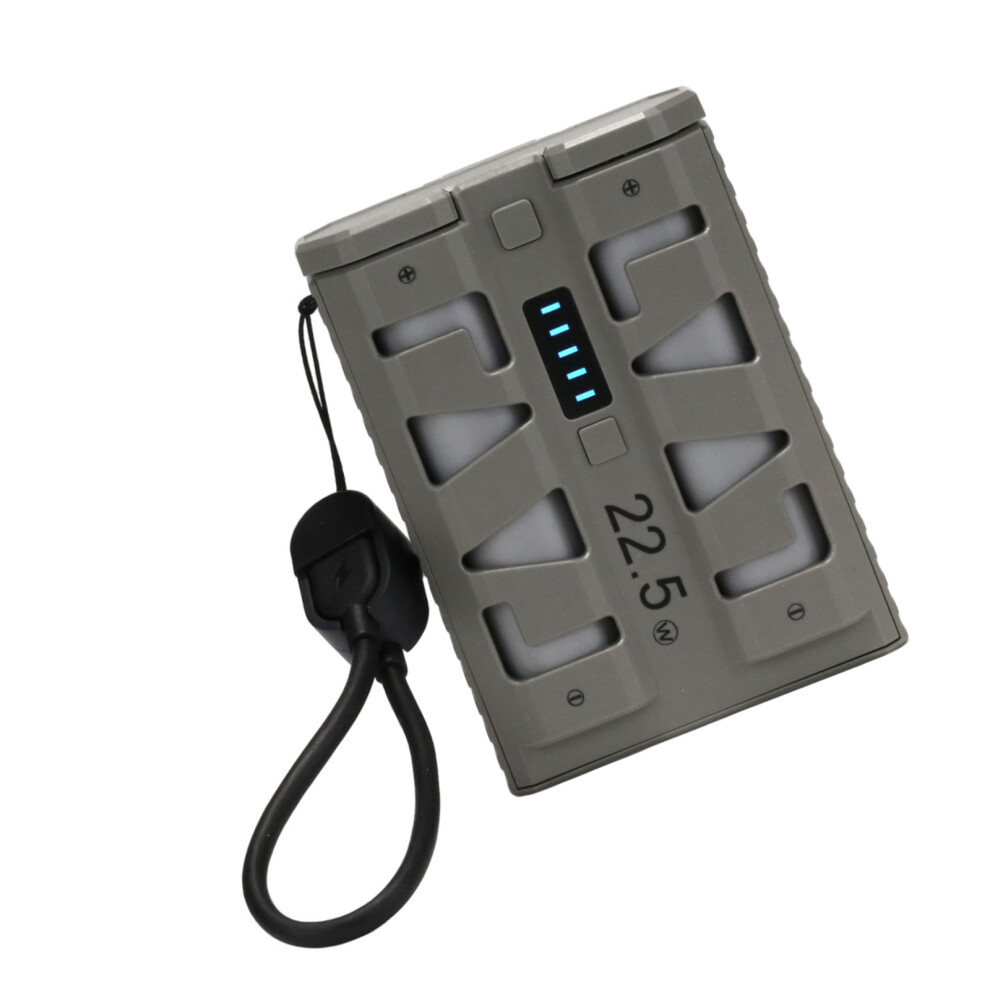Intelligent Powerbanks Case 22.5W High Efficiency Charging- Grey 7751001596759