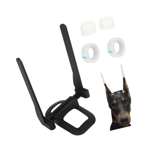 Dog Ear Molding Tool For Standing Hearing Gentle PP Training-3