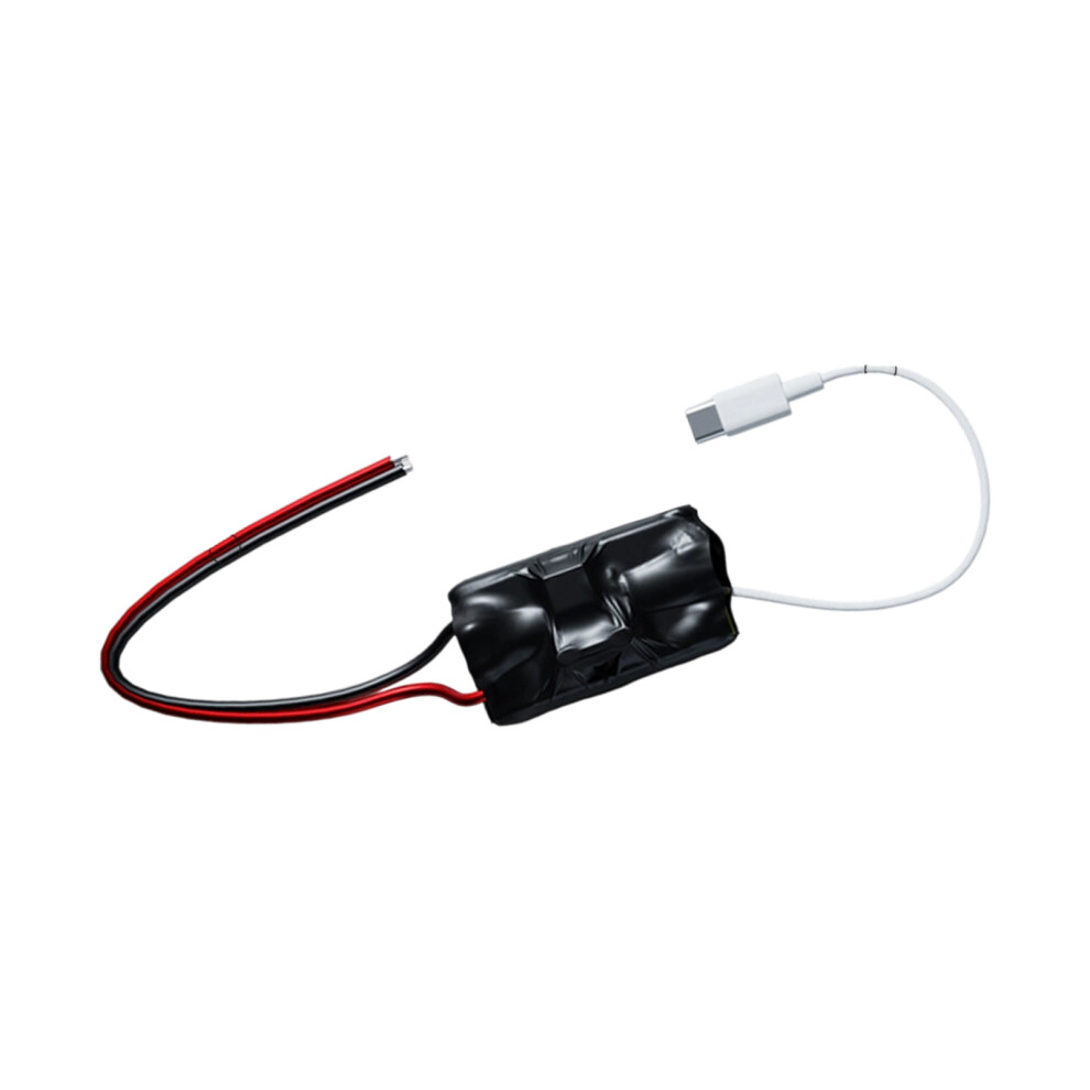 Small Plastic 220V To 5V Voltages-5V2a With Typec Port 7704001138122