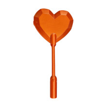 Elegant Funny Wand Inspired Card Clip Card Holders-Orange