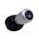 Car Engine Start Lever with Ball Rod Mechanism Smooth-Silver 1