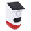 Solar Motion Alarm Light 120dB IP65 Outdoor 1