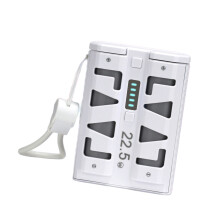 Safety Protected PowerBanks Case With 22.5W Charging And-White