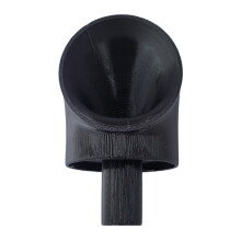 Lightweight Motorhome Water Tank Funnel Quick Connection-Black