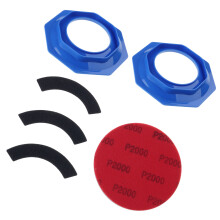 Stable Surfaces Treatments Tool Multipurpose Bowling Ball-Blue