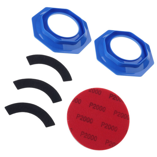 Stable Surfaces Treatments Tool Multipurpose Bowling Ball-Blue