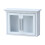 1/12 Scale Miniature Doll House Kitchen Wall Hanging Cabinet 1