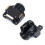 2Pcs Hard Aluminum Axles Shields Heavy Duty Case for 1/30 Scale 1