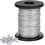 Kraftig 304 rustfrit stålwire PVC-belagt 1