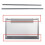Protective Foot Pads Easy Installation For 1040 G7 Models Easy 2