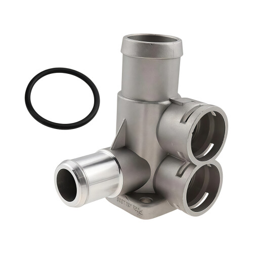 037121133B Replacement Aluminium Connector Flange Pipe