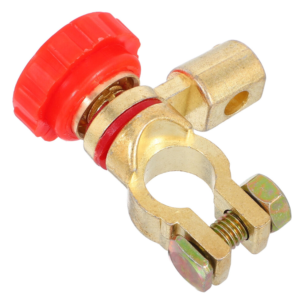 Automotive Battery Terminal Clamp Copper 2-Pack 972899409120