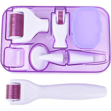 Zestaw wałków Titanium Derma Roller 6 w 1 25 mm