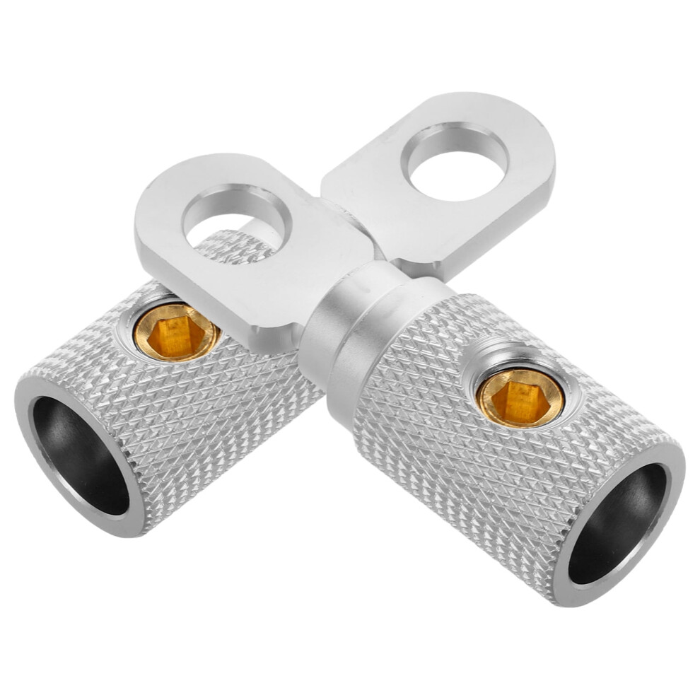 Pure Copper Ring Terminals With Nickel Plating Â 2 Pcs 9104899476968