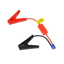 Auton akun käynnistyskaapelit 6 AWG 20 jalkaa