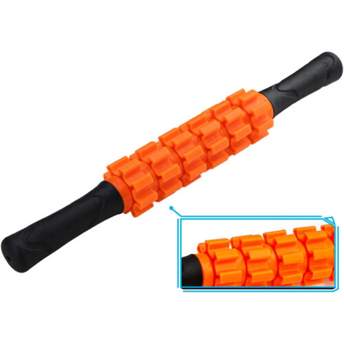 Muscle Roller Stick met 6 onafhankelijke rollers
