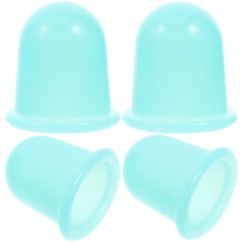 Tacar Suathaireachta Cupála Silicone 4 phíosa