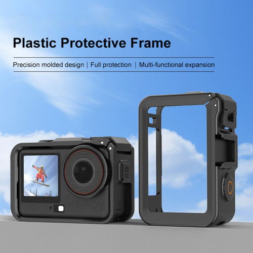 Protective Cage for Action 6 Cameras Frame Builts for Superior 1