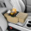 Armrest Cover Universal Center Consoles Armrest-Brown 7