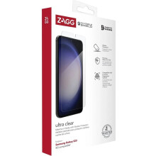 Protector de pantalla Zagg InvisibleShield para Samsung Galaxy S23 - Transparente