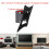 Tilting Mount for Small Televisions Screen Enabling Angle Adjust 3