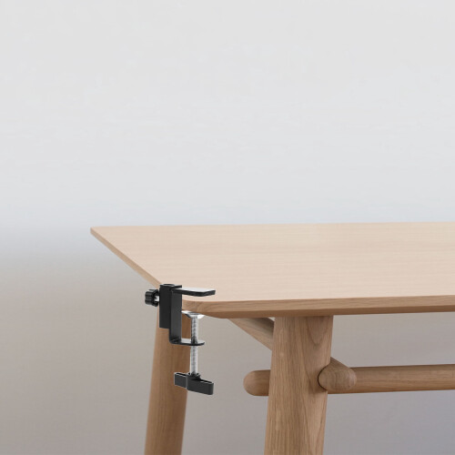 Grampo de mesa em formato de C para marcenaria (1 conjunto) 2