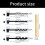 Efficiency Hand Auger Wood Drill for Wood Featuring-10mm 4