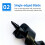 Efficiency Hand Auger Wood Drill for Wood Featuring-10mm 6