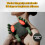 Massageador de pescoço e ombros Handiva N7 com aquecimento e 3D 4