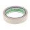 Cinta adhesiva blanca de 24 mm, 3 rollos 2