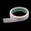 Cinta adhesiva blanca de 24 mm, 3 rollos 4