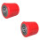 Forklift Wheel with Bearings 80mm x 70mm (2 pcs) 2