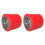 Forklift Wheel with Bearings 80mm x 70mm (2 pcs) 4