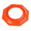 Professional Universal Bowling Ball Sanding Pad-1orange color 5