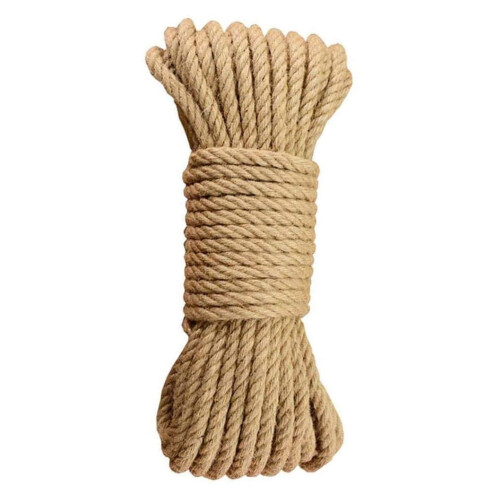 Sisal Rope for Cat Scratching Tree Light Brown 1 pc 25 m 2