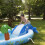 Holder til poolslange til nedgravede pools – PP og nylon, 2-pak 5