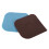 Blue Cast Iron Pan Scraper Polycarbonate 1 Piece 5