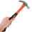 Carbon Steel Claw Hammer with Textured Handle 2