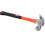 Carbon Steel Claw Hammer with Textured Handle 4